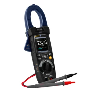 imagen de Medidor fotovoltaico de pinza con Bluetooth 4.0 PCE-CTI 10 - PCE Instruments