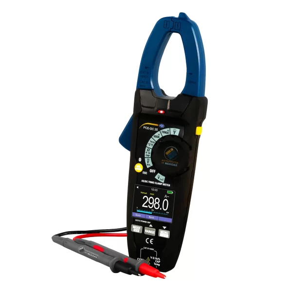 imagen de Multímetro con interfaz Bluetooth PCE-DC 25 - PCE Instruments