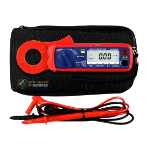 imagen de Multimetro de pinza digital para la comprobación de la corriente de fuga PCE-LCT 1 - PCE Instruments