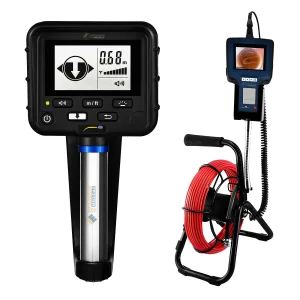 imagen de Cámara endoscópica para empresas industriales, artesanales o talleres (Incluye receptor) PCE-VE 380N-LOC - PCE Instruments