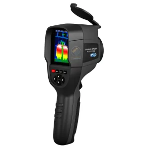 imagen de Cámara termográfica con un rango de medición hasta 300 °C PCE-TC 33N - PCE Instruments