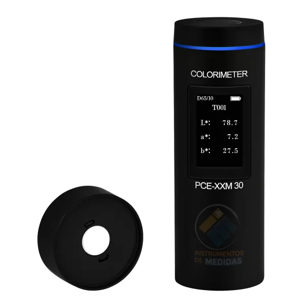 imagen de Colorímetro con Bluetooth PCE-XXM 30 - PCE Instruments