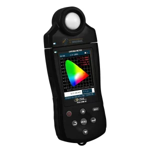 imagen de Colorímetro con rango de medición de hasta 150000 lx PCE-CRM 40 - PCE Instruments