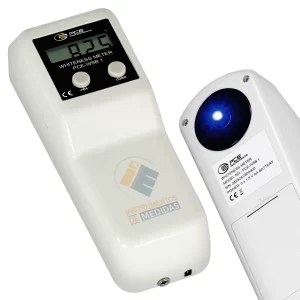imagen de Colorímetro digital para detectar el grado del color blanco en diferentes materiales PCE-WSB 1 - PCE Instruments