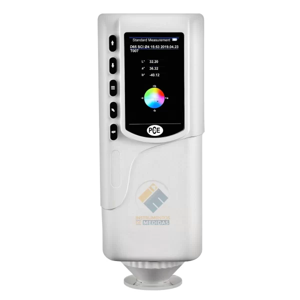 imagen de Colorímetro para control de calidad PCE-CSM 1 - PCE Instruments