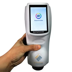 imagen de Colorimetro portátil para uso móvil PCE-CSM 10 - PCE Instruments