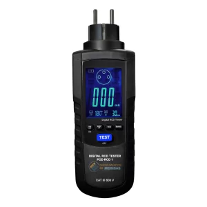 imagen de Comprobador FI / RCD PCE-RCD 1 - PCE Instruments