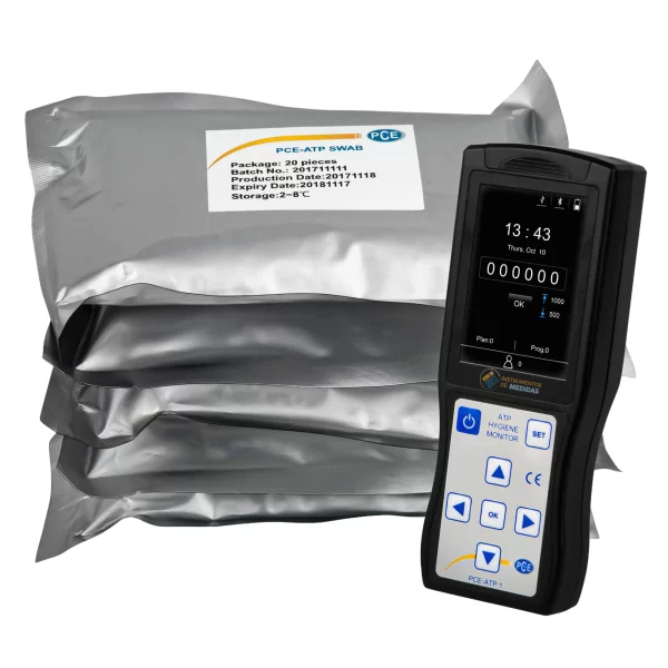 imagen de Comprobador de higiene PCE-ATP 1-KIT - PCE Instruments