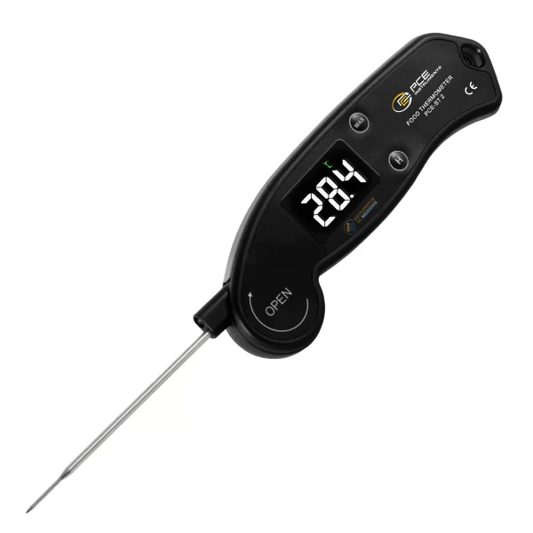 imagen de Comprobador de higiene con función MIN, MAX y HOLD PCE-ST 2 - PCE Instruments