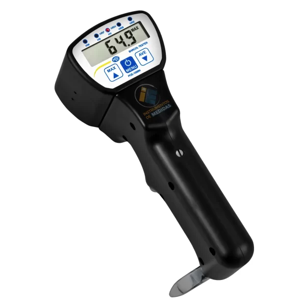 imagen de Comprobador de material Barcol para la medición de dureza PCE-1000N - PCE Instruments
