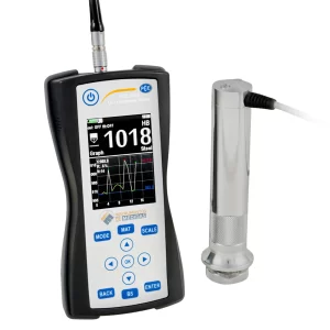 imagen de Comprobador de material UCI para mediciones de dureza no destructivas PCE-3500-10 - PCE Instruments