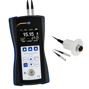 imagen de Comprobador de material con amplio rango de medición PCE-TG 300-HT5 - PCE Instruments