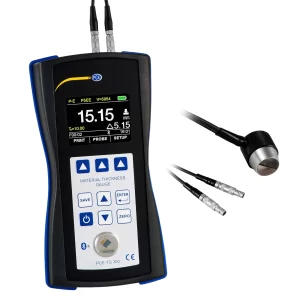 imagen de Comprobador de material con amplio rango de medición PCE-TG 300-NO2 - PCE Instruments