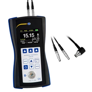 imagen de Comprobador de material con amplio rango de medición PCE-TG 300-NO7 - PCE Instruments