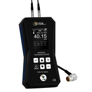 imagen de Comprobador de material con memoria PCE-TG 150A F25 - PCE Instruments