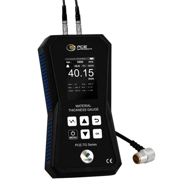 imagen de Comprobador de material con memoria PCE-TG 150A F25 - PCE Instruments