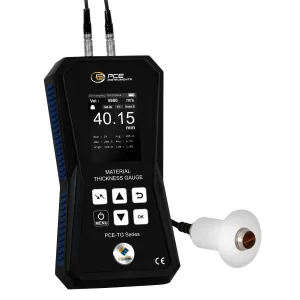 imagen de Comprobador de material con memoria PCE-TG 150A HT - PCE Instruments
