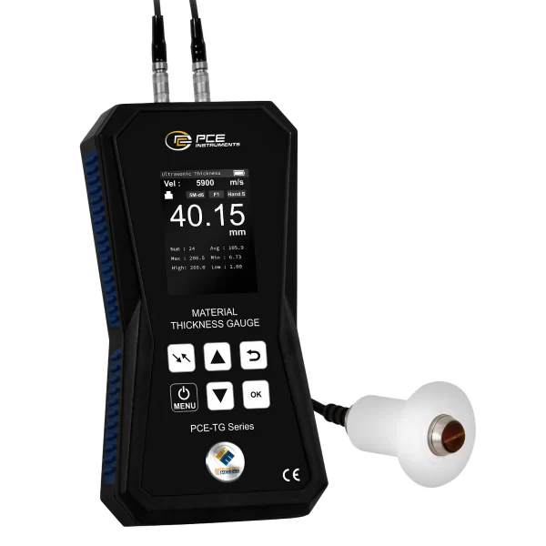 imagen de Comprobador de material con memoria PCE-TG 150A HT - PCE Instruments