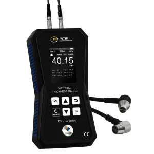 imagen de Comprobador de material con memoria PCE-TG 150A- PCE Instruments