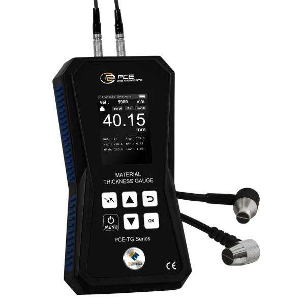imagen de Comprobador de material con memoria PCE-TG 150A- PCE Instruments