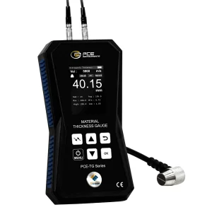 imagen de Comprobador de material con memoria PCE-TG 75A - PCE Instruments
