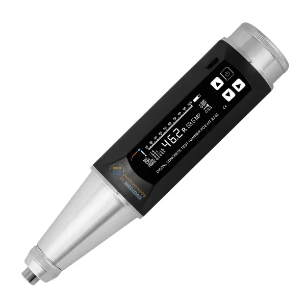 imagen de Comprobador de material con pantalla digital PCE-HT 224E - PCE Instruments