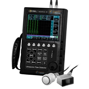 imagen de Comprobador de material para ensayos no destructivos de materiales por ultrasonido PCE-UFD 50 - PCE Instruments