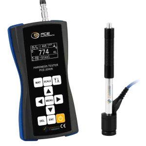 imagen de Comprobador de material para materiales metálicos PCE-2000N - PCE Instruments