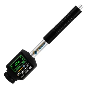 imagen de Comprobador de material para metales portátil con percutor PCE-2500N - PCE Instruments