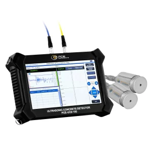 imagen de Comprobador de materiales para evaluación de calidad PCE-UCD 100 - PCE Instruments