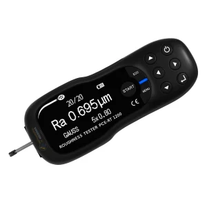 imagen de Comprobador de superficies con interfaz Micro USB PCE-RT 1200BT - PCE Instruments