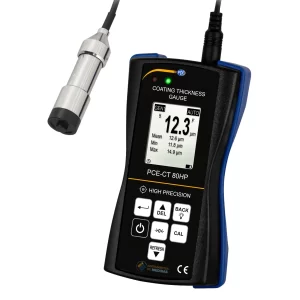 imagen de Comprobador de superficies de precisión PCE-CT 80HP-F5N3 - PCE Instruments