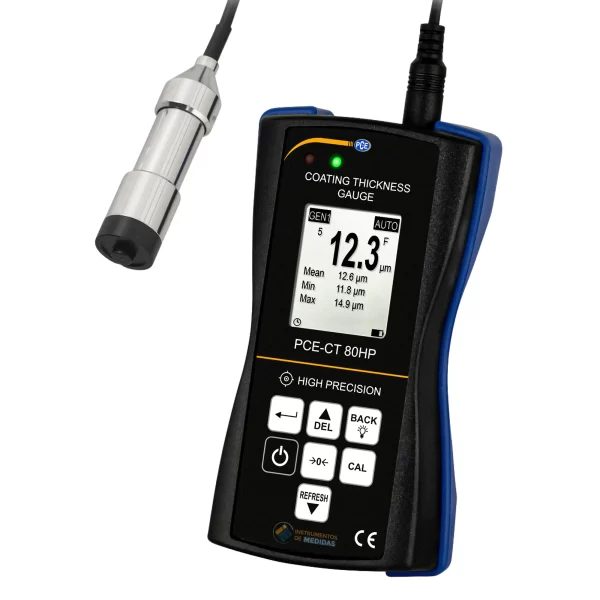 imagen de Comprobador de superficies de precisión PCE-CT 80HP-FN2D5 - PCE Instruments