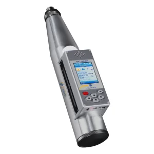 imagen de Comprobador de superficies digital para determinar la dureza del hormigón PCE-HT 225E - PCE Instruments