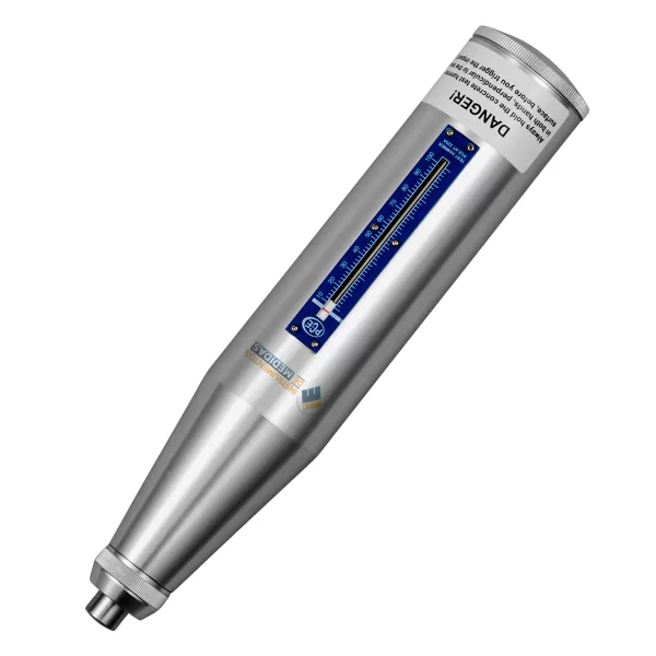 imagen de Comprobador de superficies para determinar la dureza del hormigón PCE-HT-75 - PCE Instruments