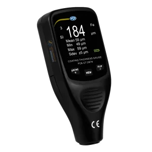 imagen de Comprobador de superficies para sustratos férricos y no férricos PCE-CT 26FN - PCE Instruments
