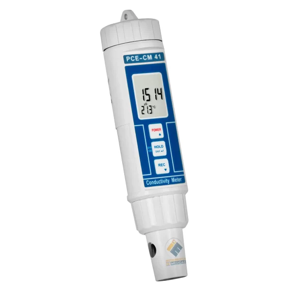 imagen de Conductimetro para EC y TDS (suma de sales y materia sólida disueltas) PCE-CM 41 - PCE Instruments