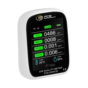 imagen de Contador de partículas PCE-RCM 02 - PCE Instruments