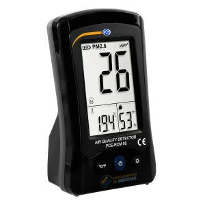 imagen de Contador de particulas PM2,5 en puestos de trabajo PCE-RCM 05 - PCE Instruments
