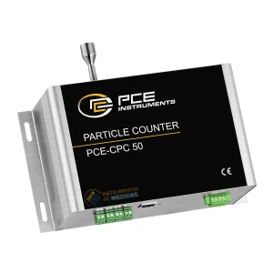 imagen de Contador de partículas de instalación fija PCE-CPC 50 - PCE Instruments