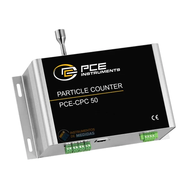 imagen de Contador de partículas de instalación fija PCE-CPC 50 - PCE Instruments
