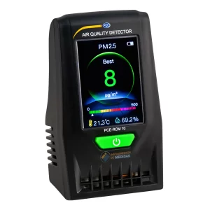 imagen de Contador de particulas para la concentración de polvo PCE-RCM 10 - PCE Instruments