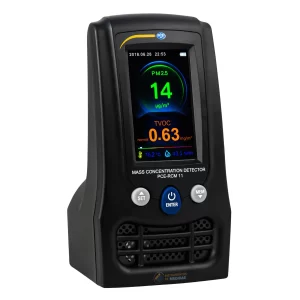 imagen de Contador de particulas para la medición ambiental orientativa PCE-RCM 11 - PCE Instruments