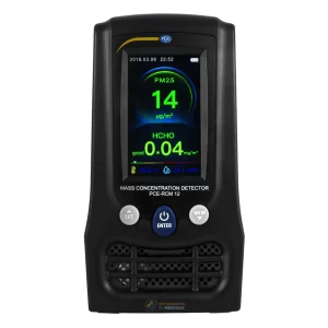 imagen de Contador de partículas para la medición ambiental orientativa PCE-RCM 12 - PCE Instruments