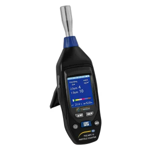imagen de Contador de partículas para mediciones orientativas PCE-MPC 10 - PCE Instruments