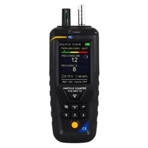 imagen de Contador de partículas para mediciones orientativas PCE-MPC 15 - PCE Instruments