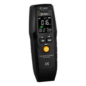 imagen de Contador de radiación con alarma acústica PCE-RAM 8 - PCE Instruments