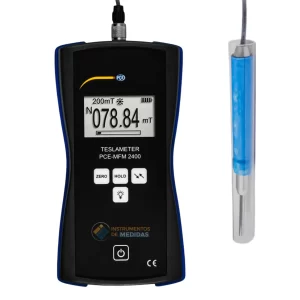 imagen de Contador de radiación con medición axial PCE-MFM 2400+ - PCE Instruments