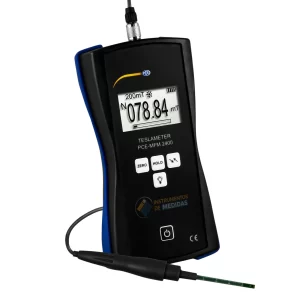 imagen de Contador de radiación con medición transversal PCE-MFM 2400 - PCE Instruments