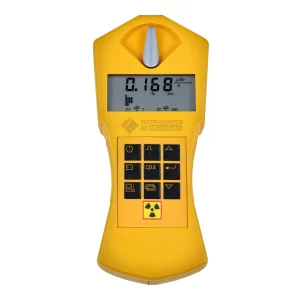 imagen de Contador de radiación con memoria interna y software GS-1 - PCE Instruments
